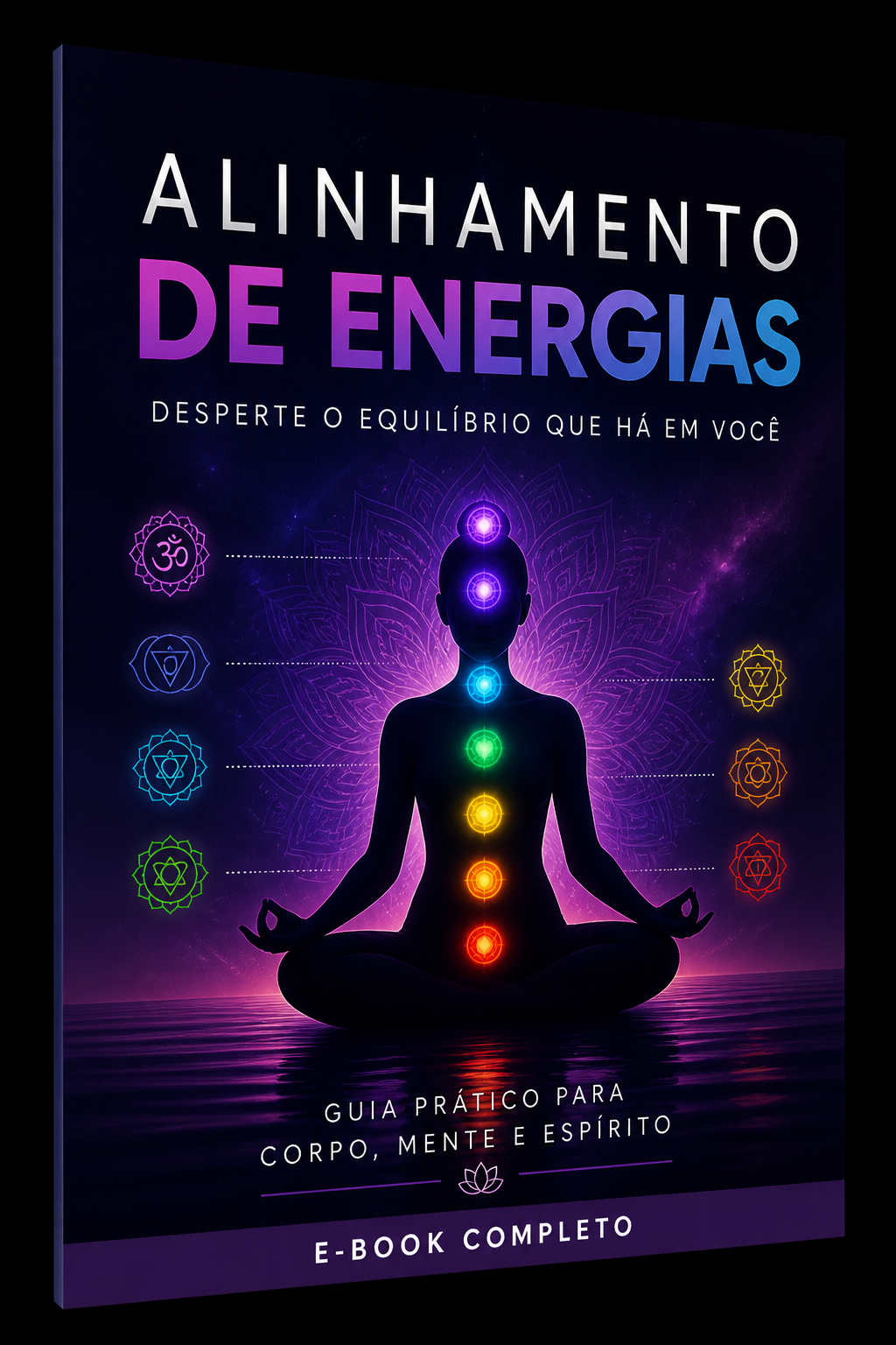 Bônus 1 — O Código dos Chakras