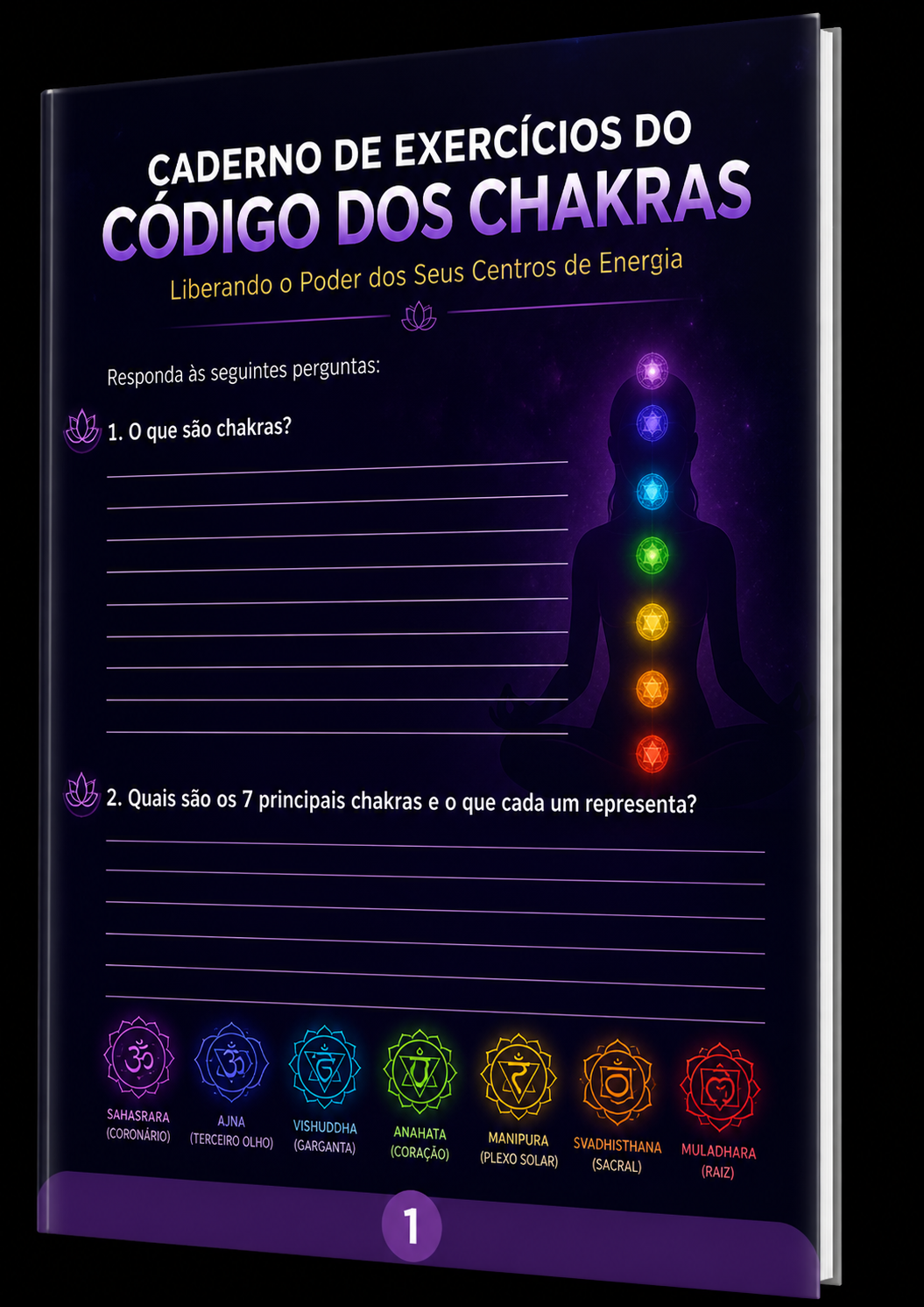 Bônus 3 — Caderno de Exercícios